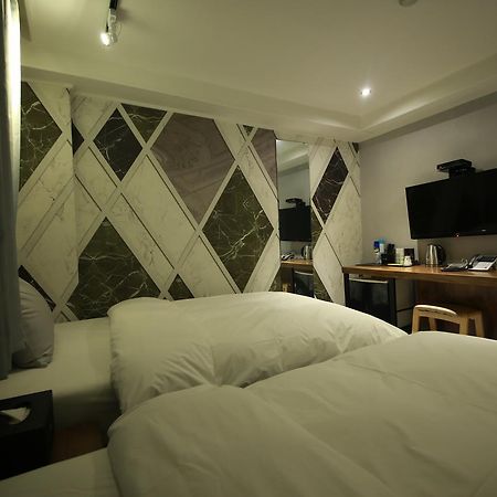 Hotel Blanc In Cheongju Eksteriør bilde