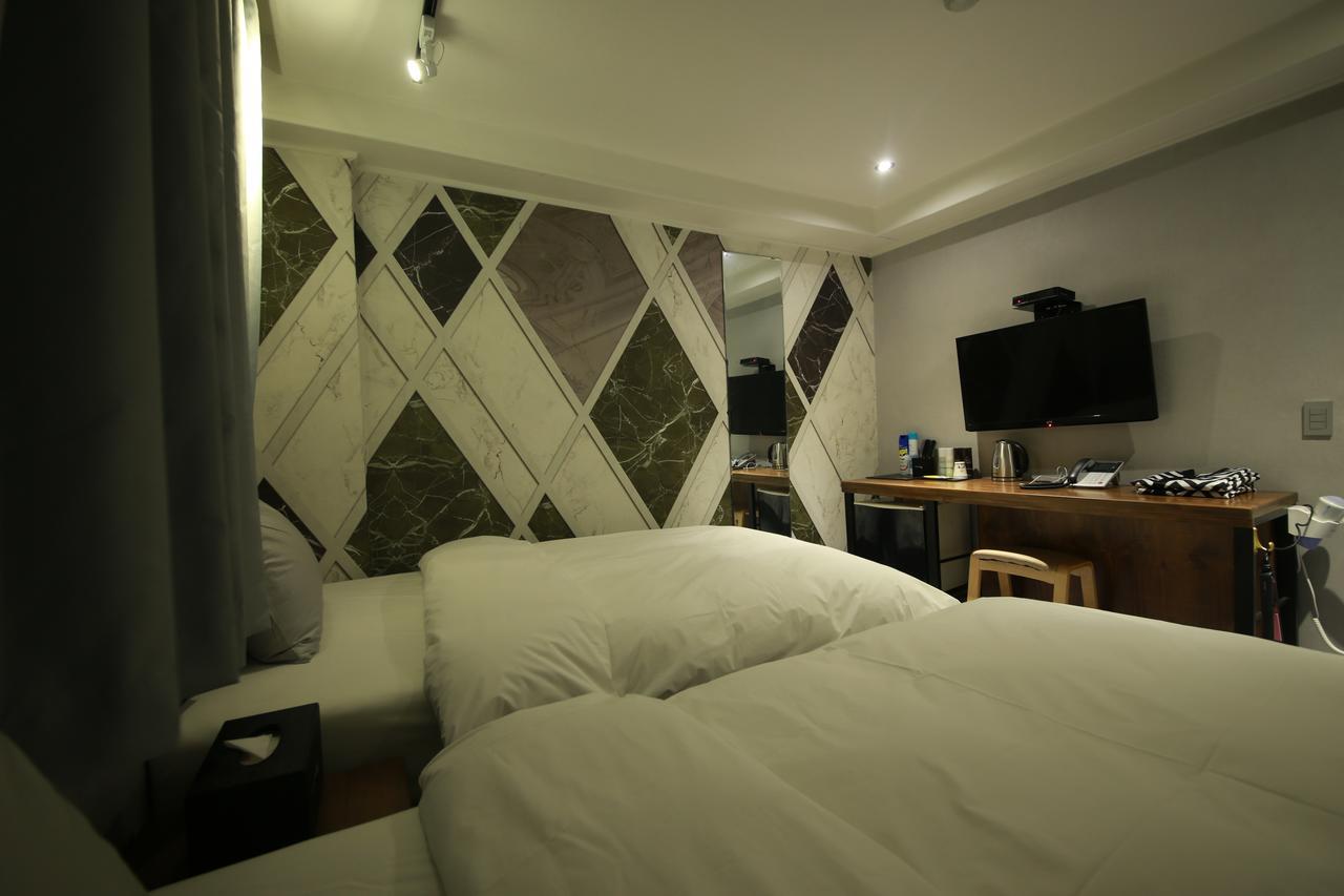 Hotel Blanc In Cheongju Eksteriør bilde
