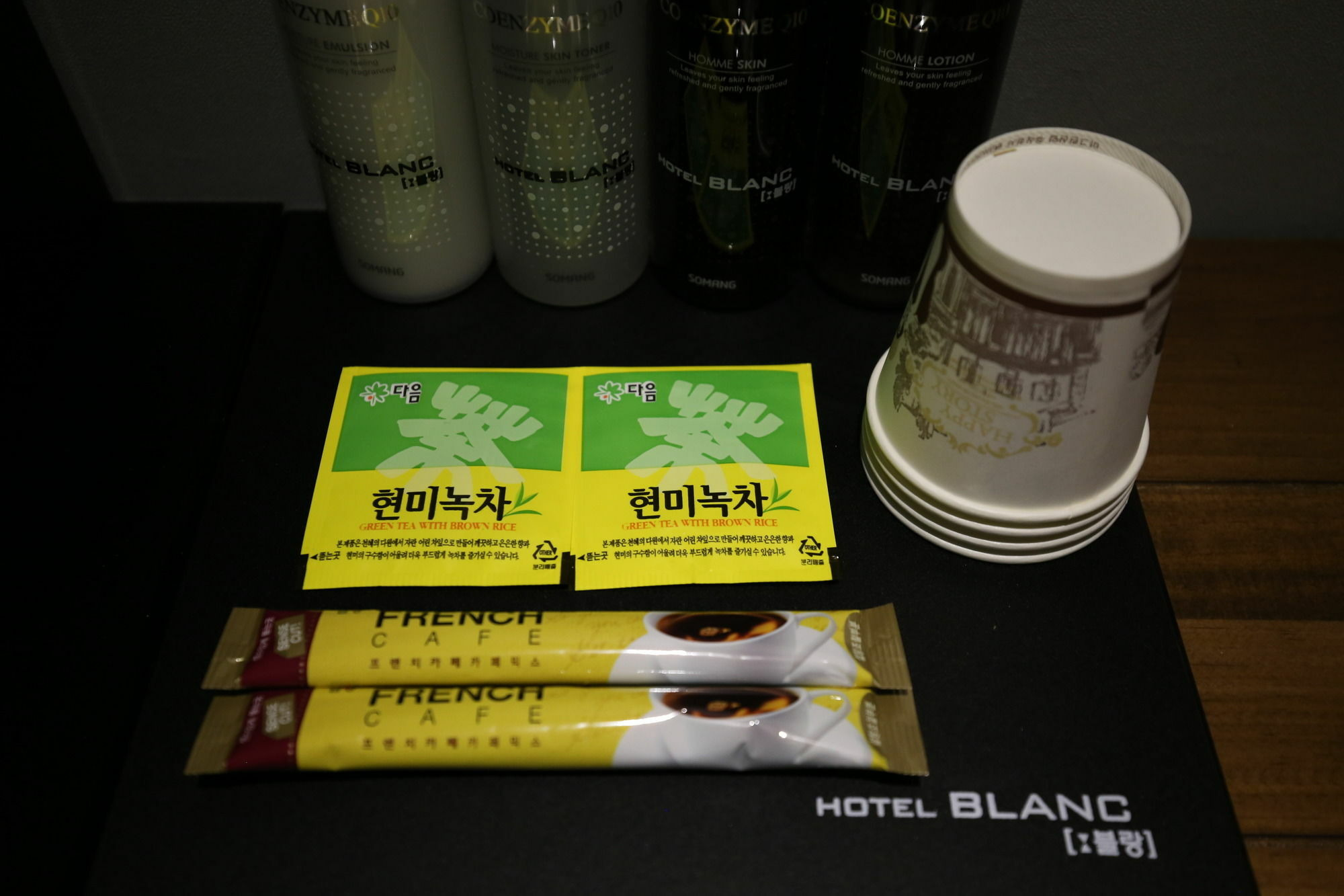 Hotel Blanc In Cheongju Eksteriør bilde