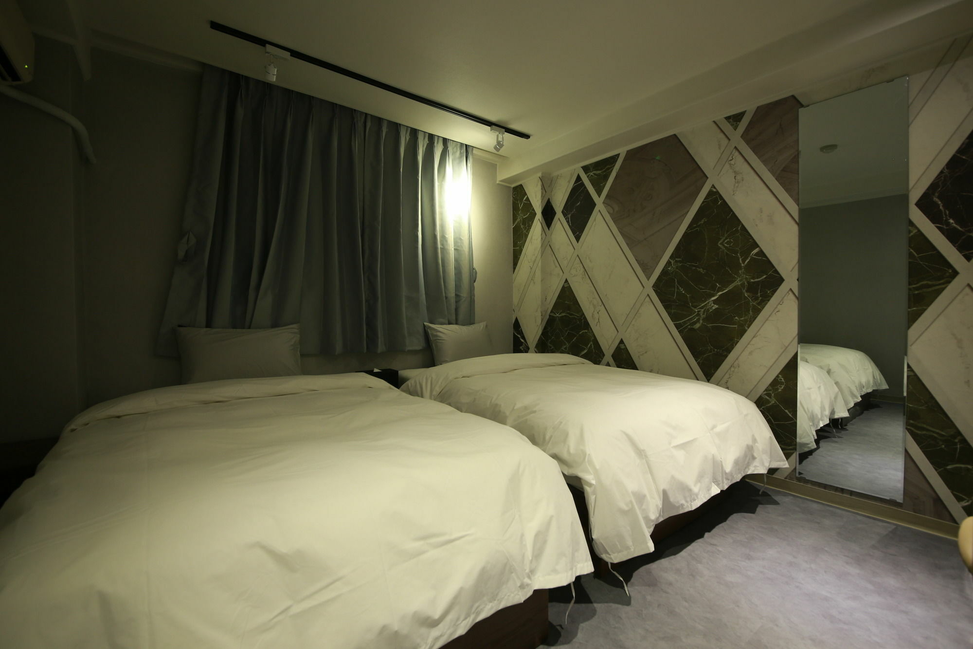 Hotel Blanc In Cheongju Eksteriør bilde
