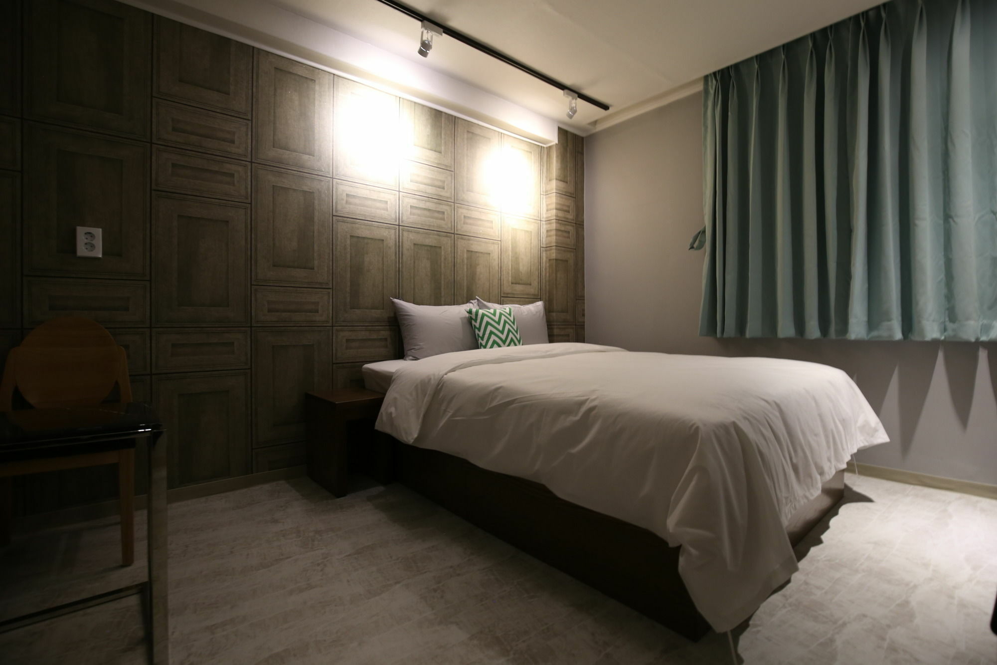 Hotel Blanc In Cheongju Eksteriør bilde