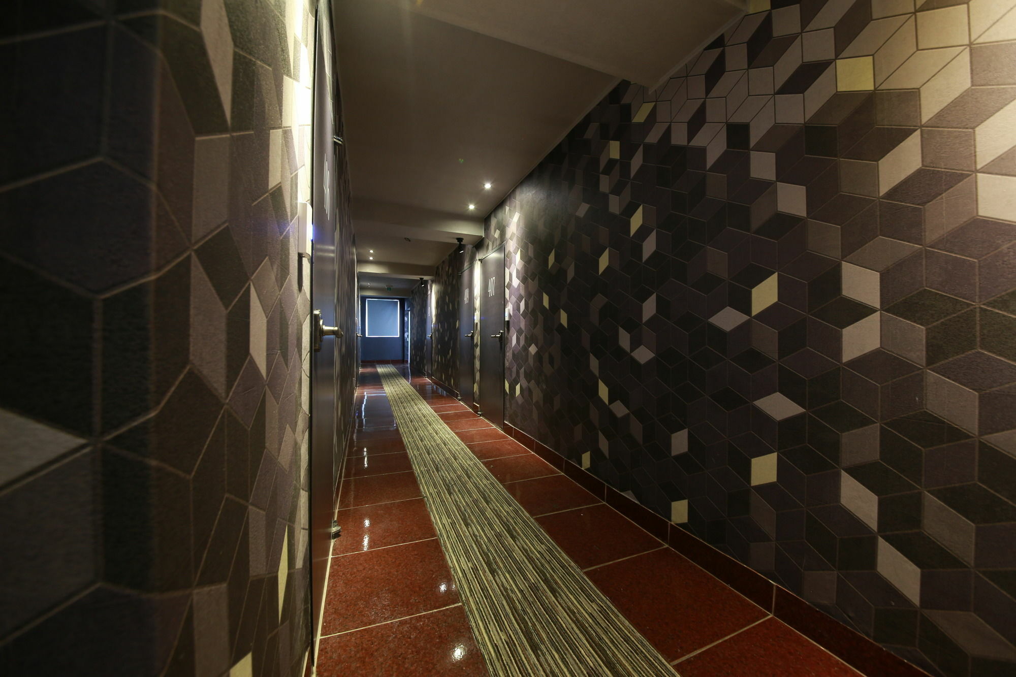 Hotel Blanc In Cheongju Eksteriør bilde