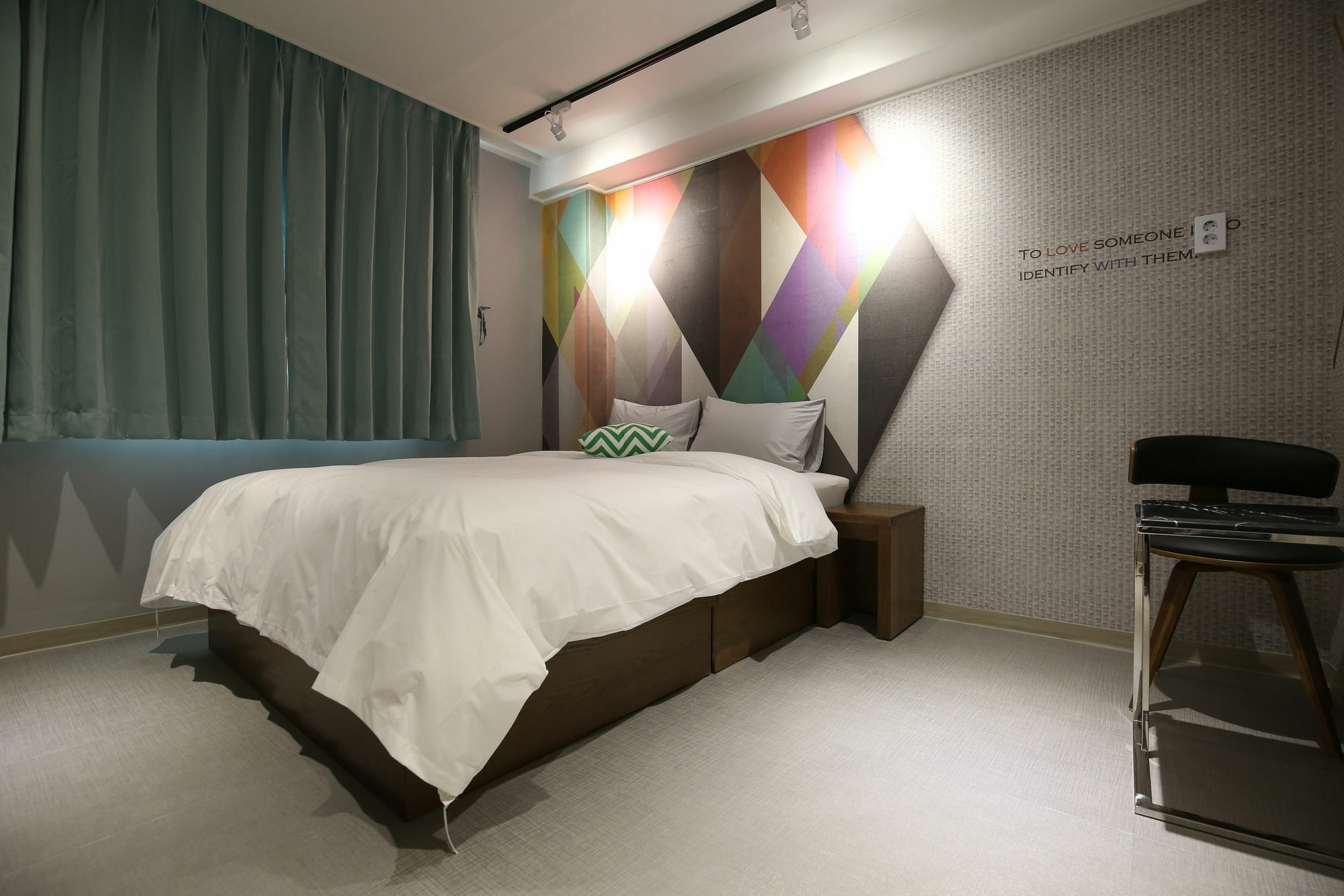 Hotel Blanc In Cheongju Eksteriør bilde
