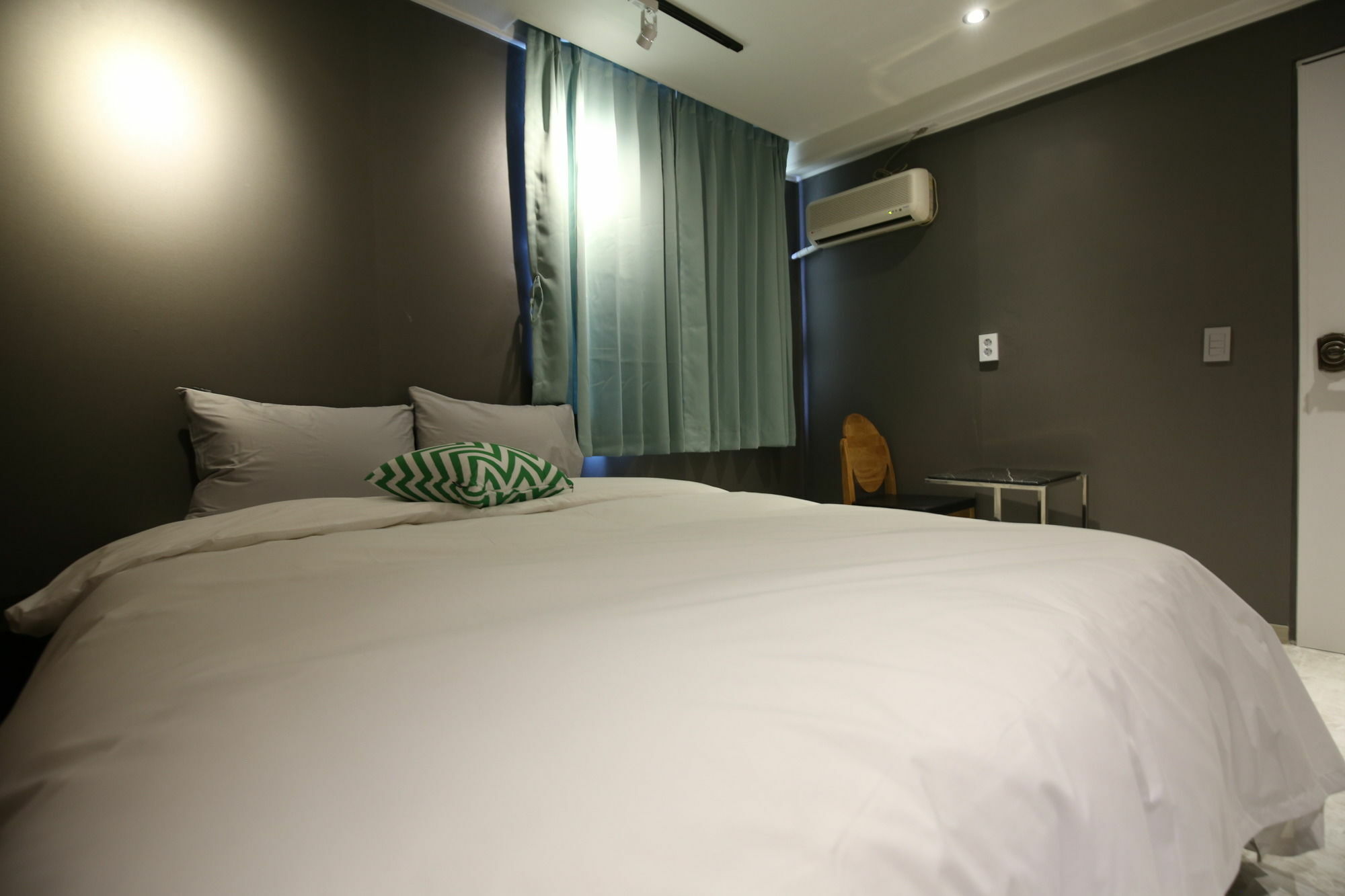 Hotel Blanc In Cheongju Eksteriør bilde