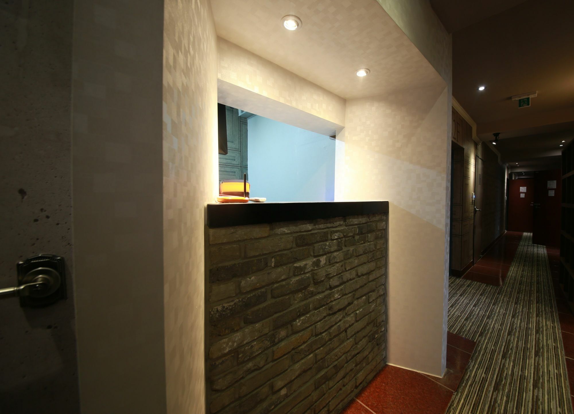 Hotel Blanc In Cheongju Eksteriør bilde