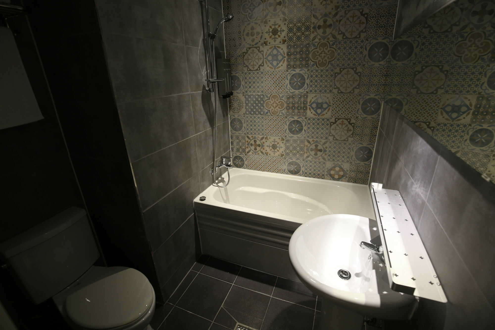 Hotel Blanc In Cheongju Eksteriør bilde