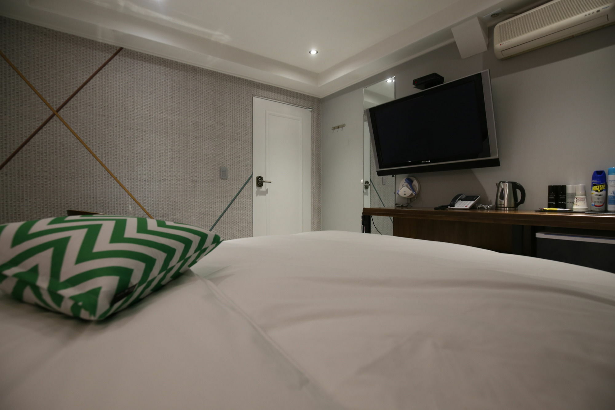 Hotel Blanc In Cheongju Eksteriør bilde