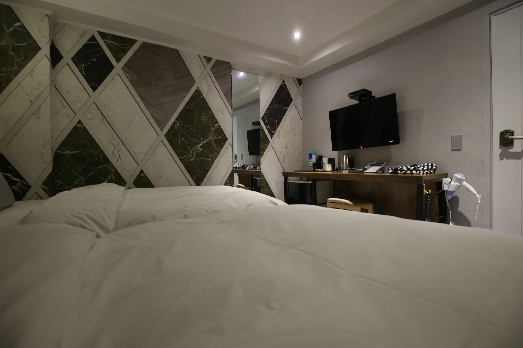 Hotel Blanc In Cheongju Eksteriør bilde